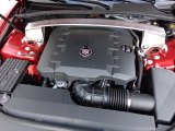2014 Cadillac CTS Coupe 3.6 Liter DI DOHC 24-Valve VVT V6 Engine