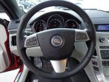 2014 Cadillac CTS Coupe Steering Wheel