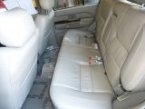 1998 Infiniti QX4 4x4 Rear Seat