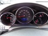 2014 Cadillac CTS Coupe Gauges