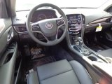 2014 Cadillac ATS 2.5L Jet Black/Jet Black Interior