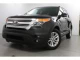 2011 Ford Explorer XLT Front 3/4 View