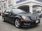 2012 Mercedes-Benz C 250 Sport