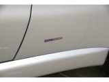 Maserati Coupe Badges and Logos