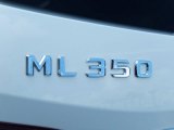 2014 Mercedes-Benz ML 350 Marks and Logos