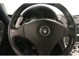 2005 Maserati Coupe Cambiocorsa Steering Wheel