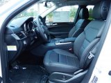 2014 Mercedes-Benz ML 350 Black Interior