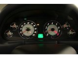 2005 Maserati Coupe Cambiocorsa Gauges