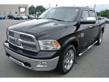 2012 Dodge Ram 1500 Laramie Longhorn Crew Cab 4x4