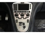 2005 Maserati Coupe Cambiocorsa Controls