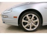 2005 Maserati Coupe Cambiocorsa Wheel