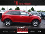 2013 Ruby Red Ford Edge Limited AWD #84312249