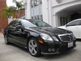 2010 Mercedes-Benz E 350 Sedan