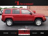 2014 Deep Cherry Red Crystal Pearl Jeep Patriot Sport #84312237