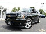 2007 Black Chevrolet Suburban 1500 LTZ #84312605