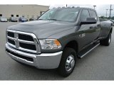 2013 Mineral Gray Metallic Ram 3500 Tradesman Crew Cab 4x4 Dually #84312674