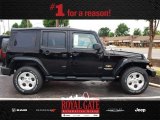 2013 Jeep Wrangler Unlimited Sahara 4x4