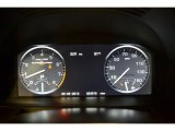 2010 Land Rover Range Rover Supercharged Gauges