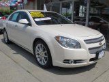 2011 Chevrolet Malibu LTZ