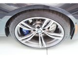 2014 BMW M6 Convertible Wheel