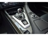 2014 BMW M6 Convertible 7 Speed M Double Clutch Automatic Transmission
