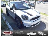 2013 Light White Mini Cooper S Paceman #84312514