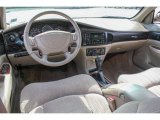 1998 Buick Regal LS Taupe Interior