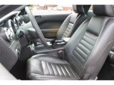 2005 Ford Mustang GT Premium Coupe Front Seat