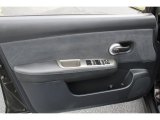 2012 Nissan Versa 1.8 S Hatchback Door Panel