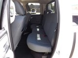 2013 Ram 1500 SLT Quad Cab 4x4 Rear Seat