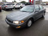 Steelmist Gray Metallic Buick LeSabre in 2005