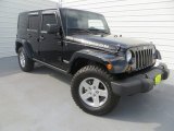 2012 Jeep Wrangler Unlimited Rubicon 4x4