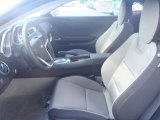 2014 Chevrolet Camaro LT/RS Coupe Gray Interior
