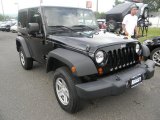 2010 Jeep Wrangler Sport 4x4
