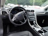 2014 Ford Fusion Hybrid SE Dashboard
