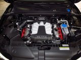 2014 Audi S5 3.0T Prestige quattro Coupe 3.0 Liter Supercharged TFSI DOHC 24-Valve VVT V6 Engine