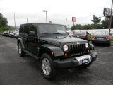 2011 Jeep Wrangler Unlimited Sahara 4x4