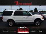 2000 Oxford White Ford Expedition XLT 4x4 #84357695