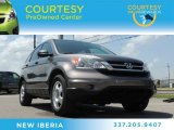 2011 Urban Titanium Metallic Honda CR-V LX #84358204