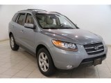 2007 Platinum Sage Hyundai Santa Fe Limited #84358116