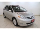 2009 Silver Shadow Pearl Toyota Sienna XLE #84358111