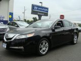 2011 Crystal Black Pearl Acura TL 3.5 #84358267