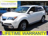 2010 Acura MDX Technology