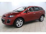 2010 Mazda CX-7 s Grand Touring AWD Front 3/4 View