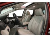 2010 Mazda CX-7 s Grand Touring AWD Front Seat