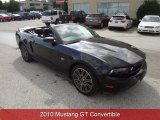 2010 Black Ford Mustang GT Premium Convertible #84357946