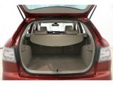 2010 Mazda CX-7 s Grand Touring AWD Trunk