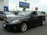 2011 Obsidian Black Lexus IS 250 AWD #84358266