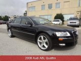 2008 Brilliant Black Audi A8 L 4.2 quattro #84357944