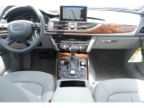 2014 Audi A6 2.0T Sedan Dashboard